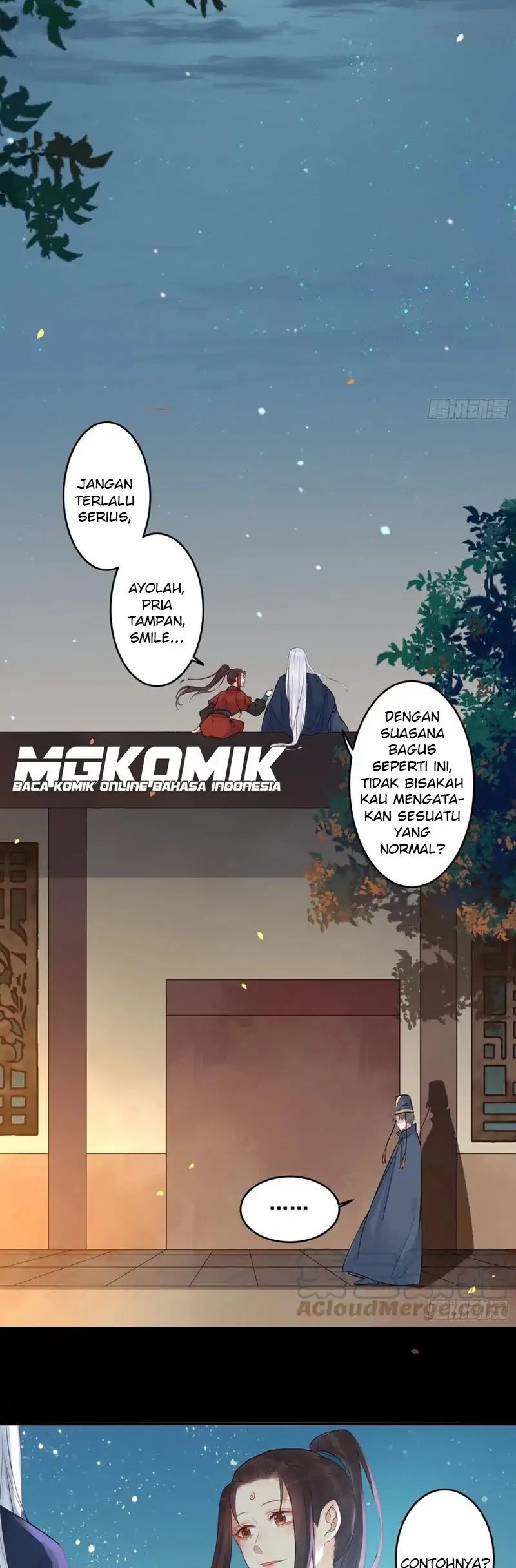 The Ghostly Doctor Chapter 458 Gambar 6