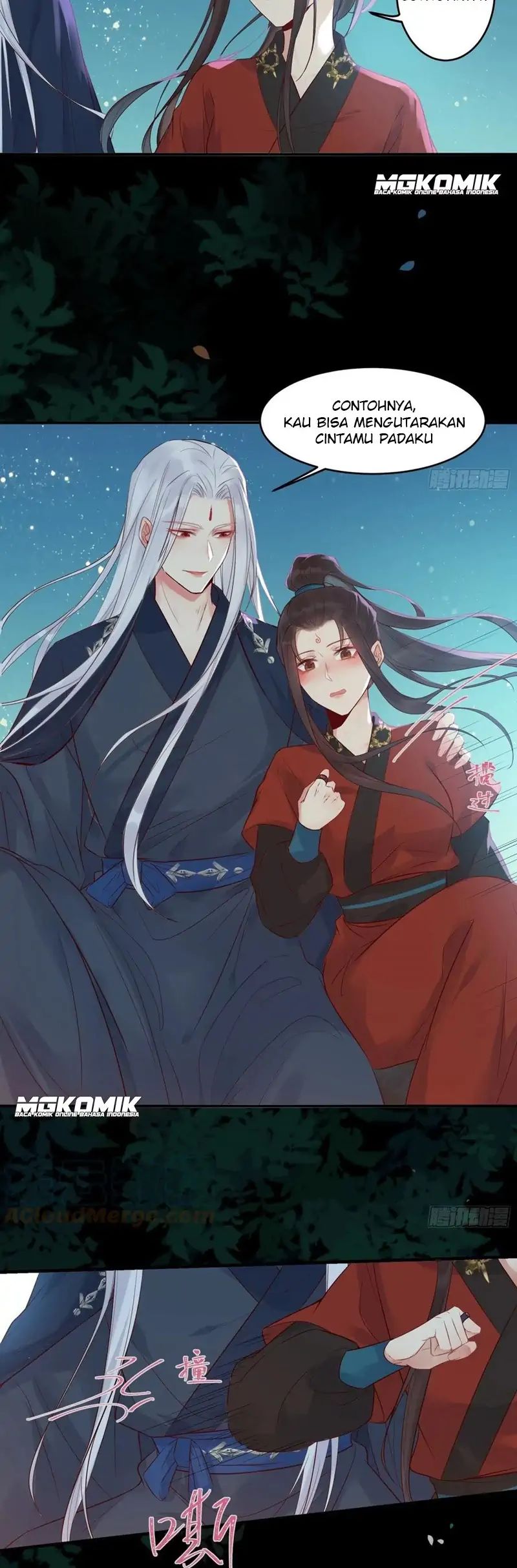 The Ghostly Doctor Chapter 458 Gambar 7