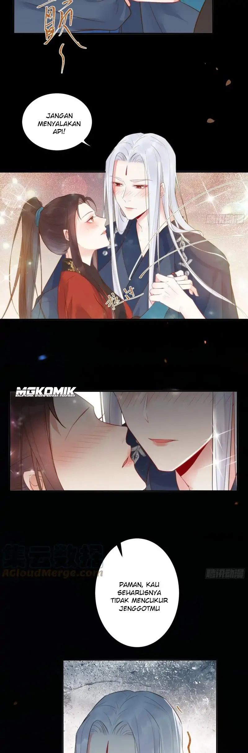 The Ghostly Doctor Chapter 458 Gambar 9