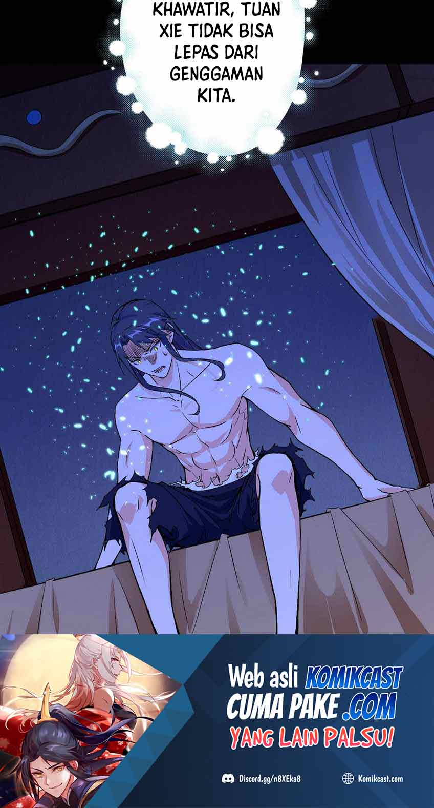 I’m An Evil God Chapter 194.2 Gambar 26