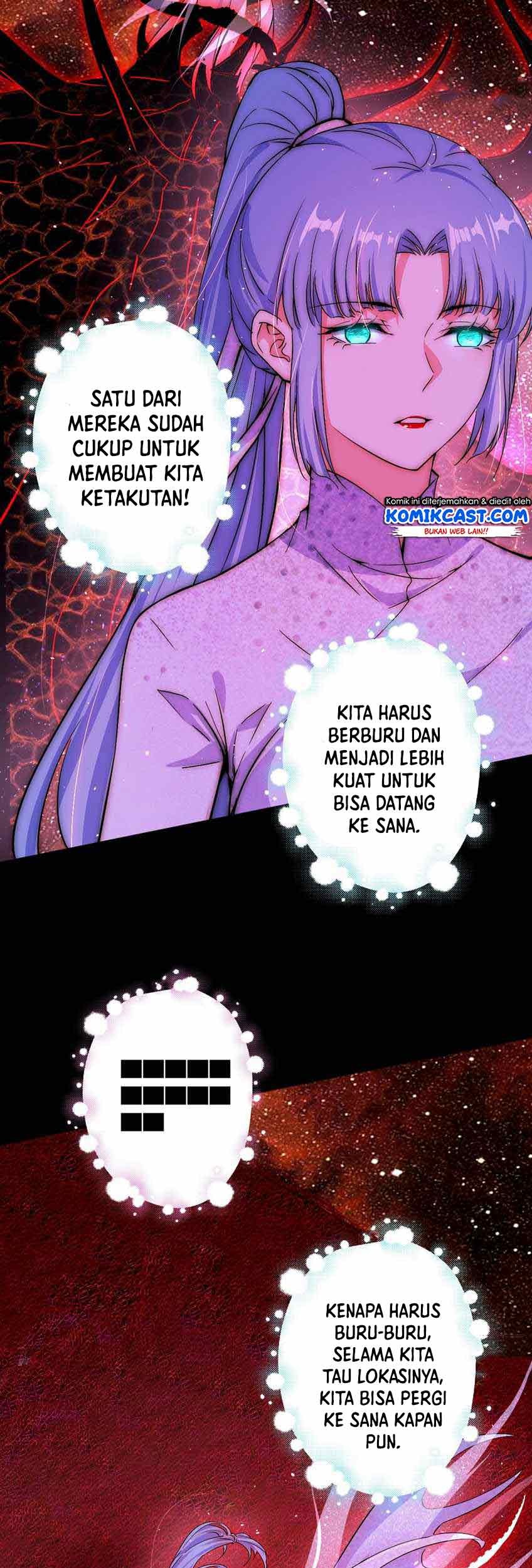 I’m An Evil God Chapter 194.2 Gambar 22