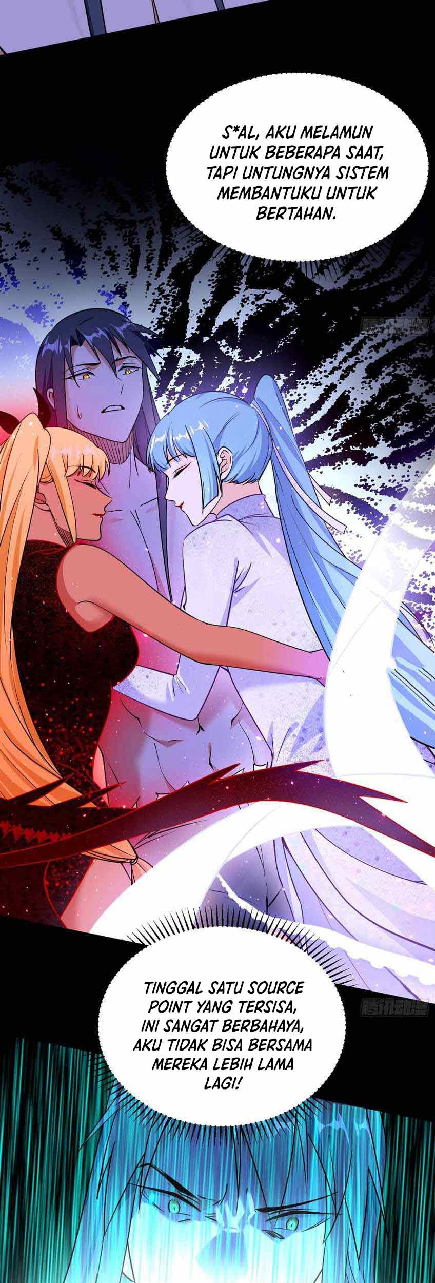 I’m An Evil God Chapter 194.2 Gambar 11