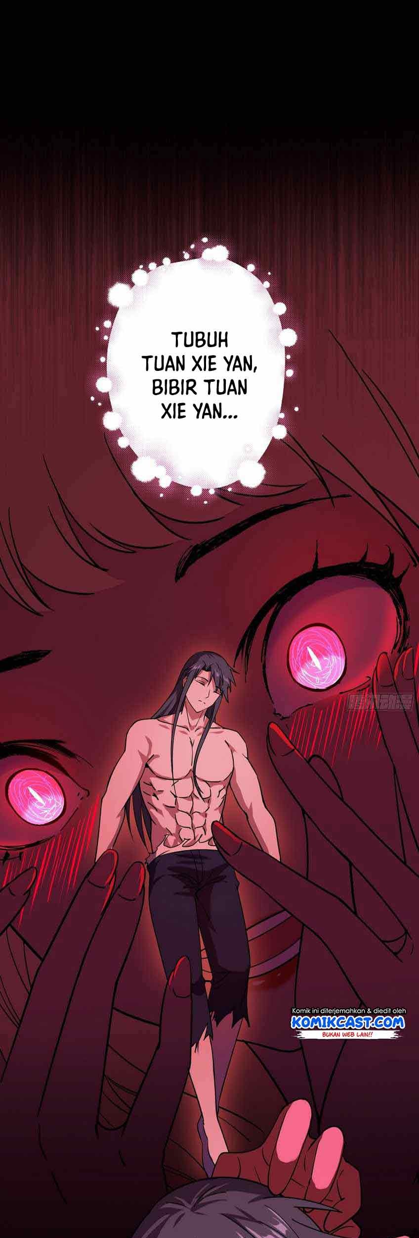 I’m An Evil God Chapter 194.1 Gambar 25