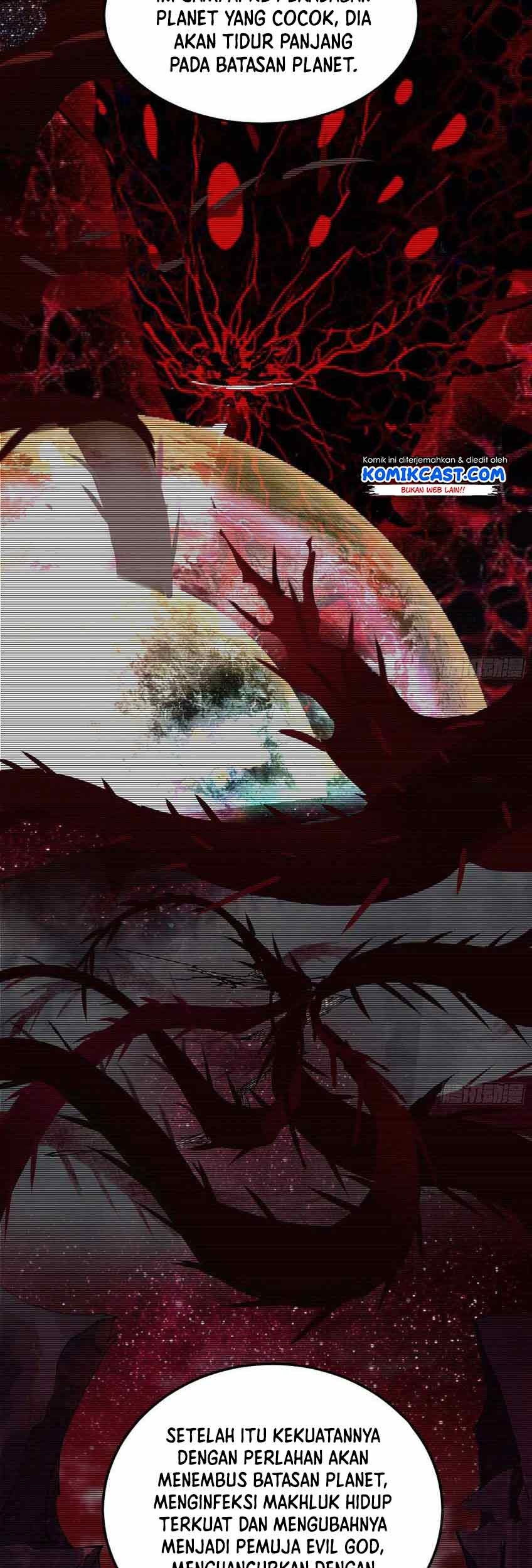 I’m An Evil God Chapter 194.1 Gambar 4