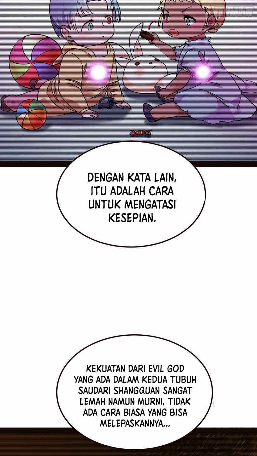 I’m An Evil God Chapter 194.1 Gambar 7