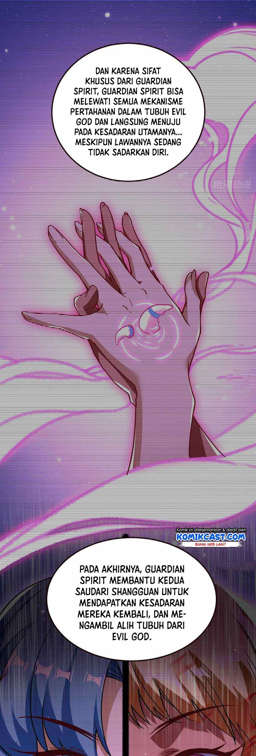 I’m An Evil God Chapter 194.1 Gambar 15