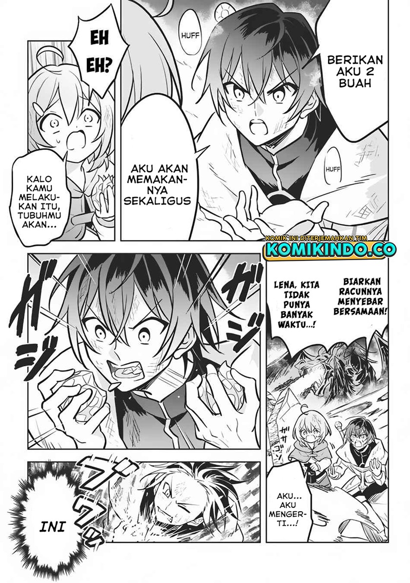 Hazure Sukiru “konomi Masuta” Sukiru No Mi (tabetara Shinu) O Mugen Ni Tabe Rareru Yo Ni Natta Kudan Chapter 08 Gambar 14