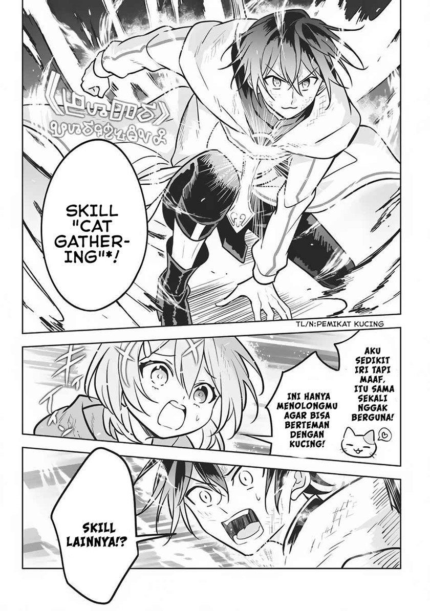 Hazure Sukiru “konomi Masuta” Sukiru No Mi (tabetara Shinu) O Mugen Ni Tabe Rareru Yo Ni Natta Kudan Chapter 08 Gambar 15