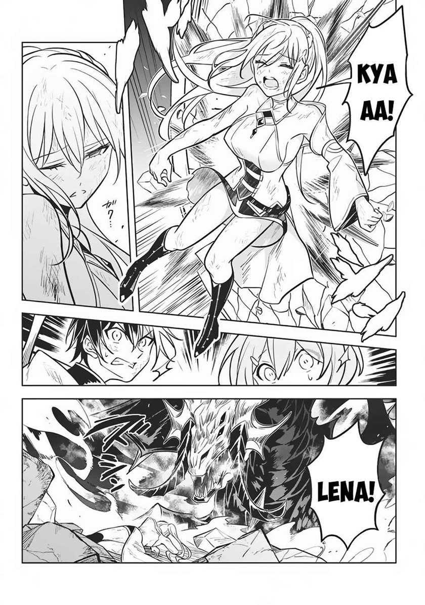 Hazure Sukiru “konomi Masuta” Sukiru No Mi (tabetara Shinu) O Mugen Ni Tabe Rareru Yo Ni Natta Kudan Chapter 08 Gambar 19