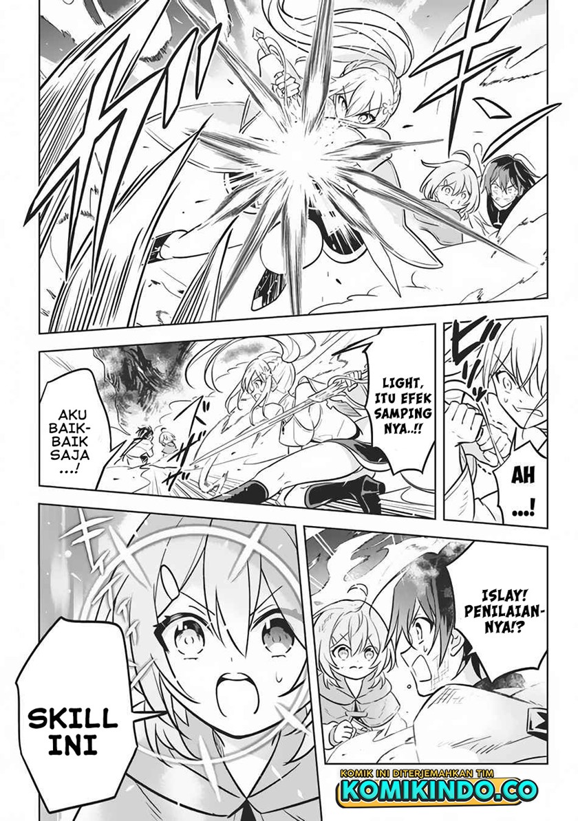 Hazure Sukiru “konomi Masuta” Sukiru No Mi (tabetara Shinu) O Mugen Ni Tabe Rareru Yo Ni Natta Kudan Chapter 08 Gambar 10