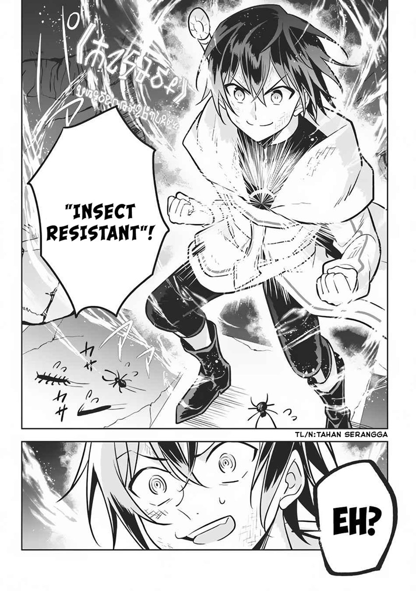 Hazure Sukiru “konomi Masuta” Sukiru No Mi (tabetara Shinu) O Mugen Ni Tabe Rareru Yo Ni Natta Kudan Chapter 08 Gambar 11