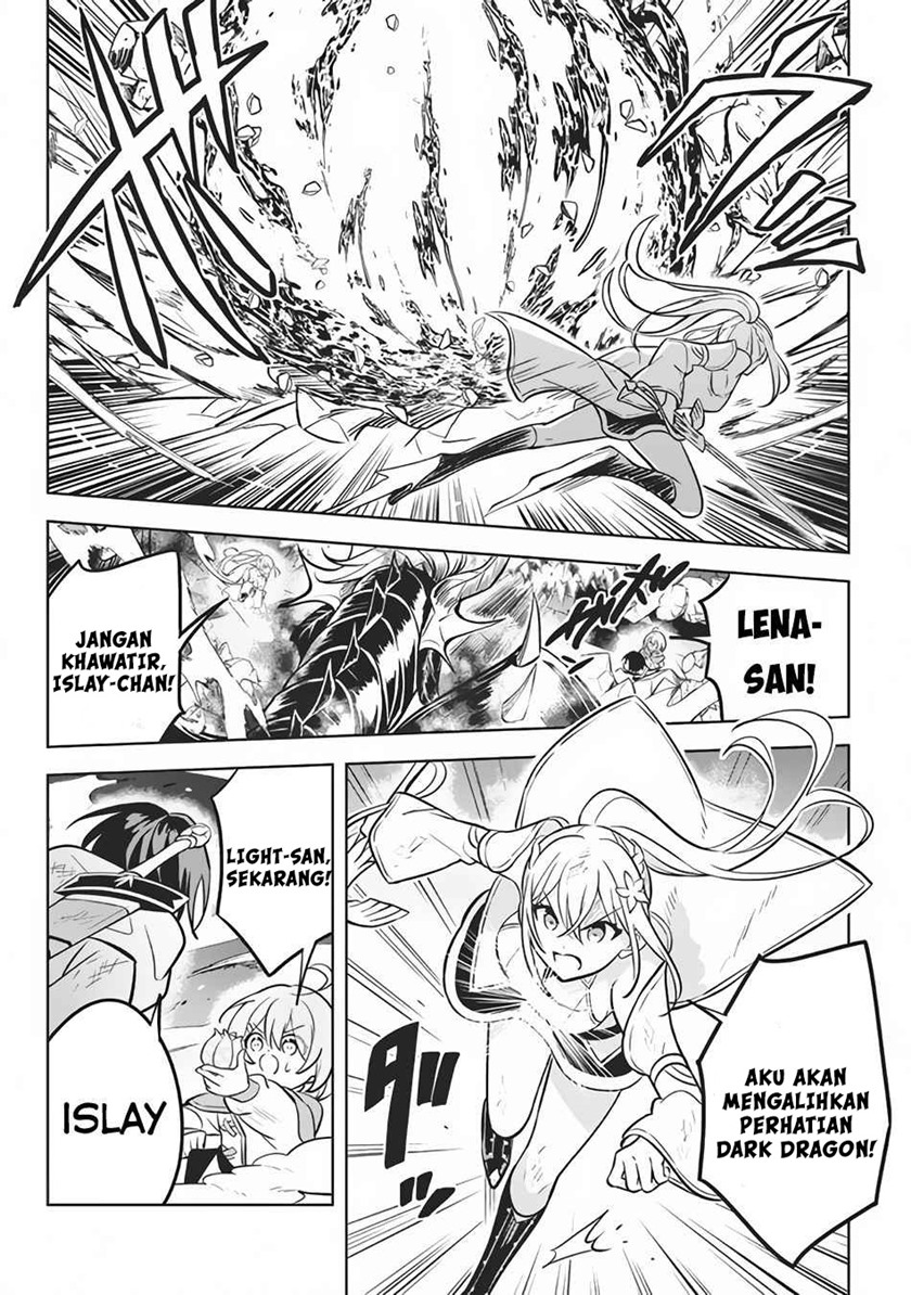 Hazure Sukiru “konomi Masuta” Sukiru No Mi (tabetara Shinu) O Mugen Ni Tabe Rareru Yo Ni Natta Kudan Chapter 08 Gambar 13