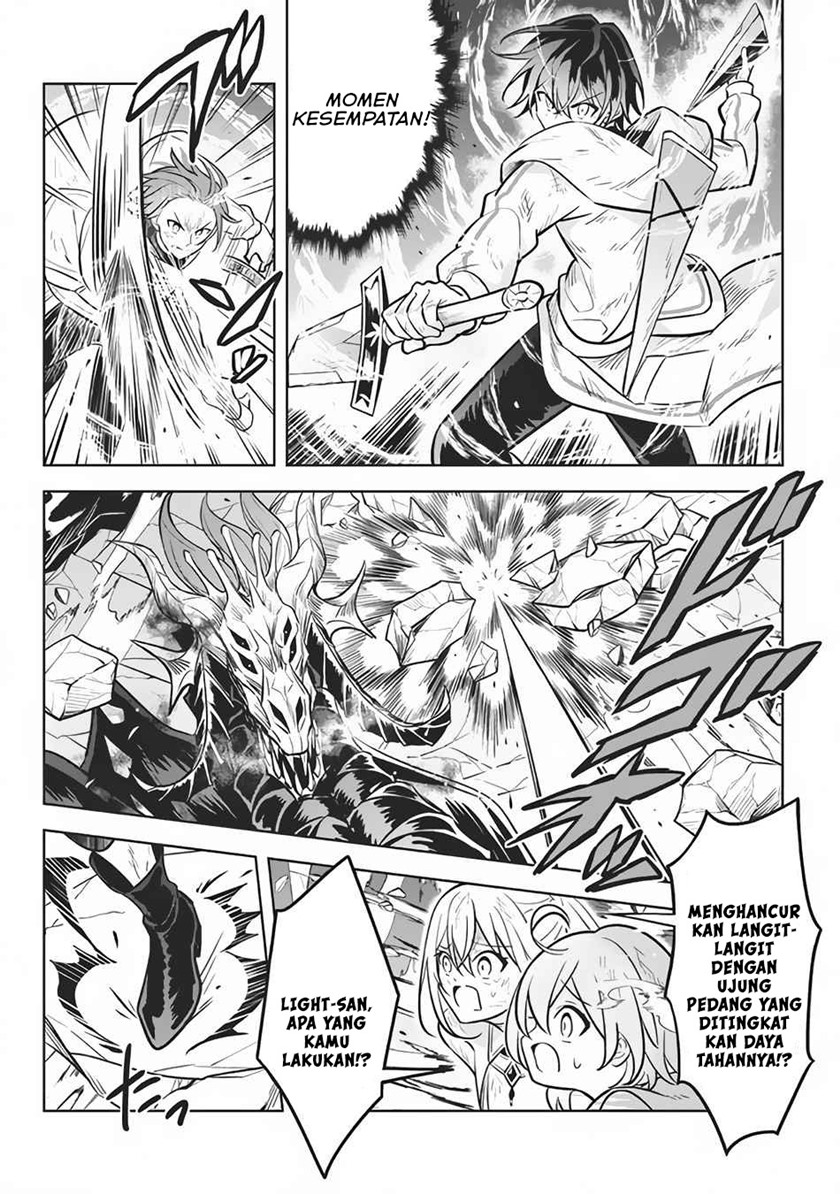 Hazure Sukiru “konomi Masuta” Sukiru No Mi (tabetara Shinu) O Mugen Ni Tabe Rareru Yo Ni Natta Kudan Chapter 08 Gambar 27