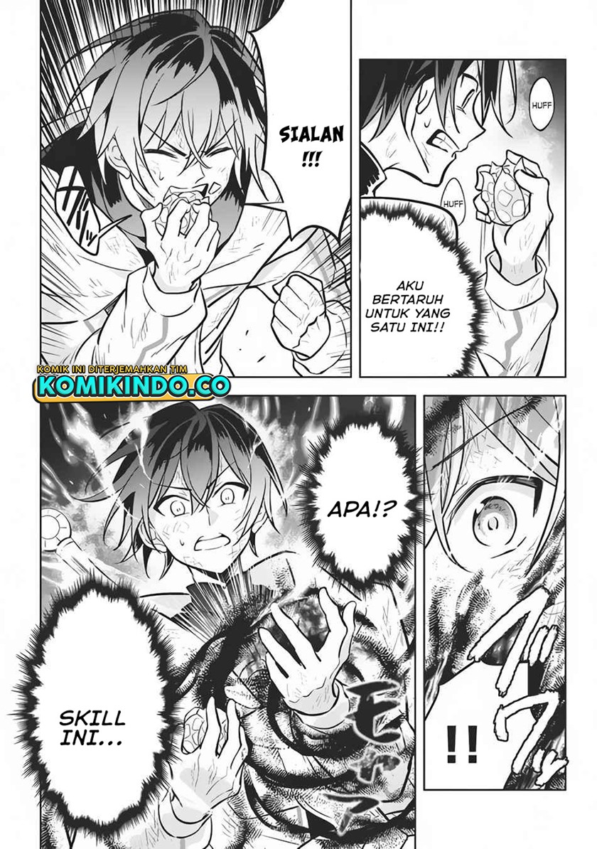 Hazure Sukiru “konomi Masuta” Sukiru No Mi (tabetara Shinu) O Mugen Ni Tabe Rareru Yo Ni Natta Kudan Chapter 08 Gambar 20