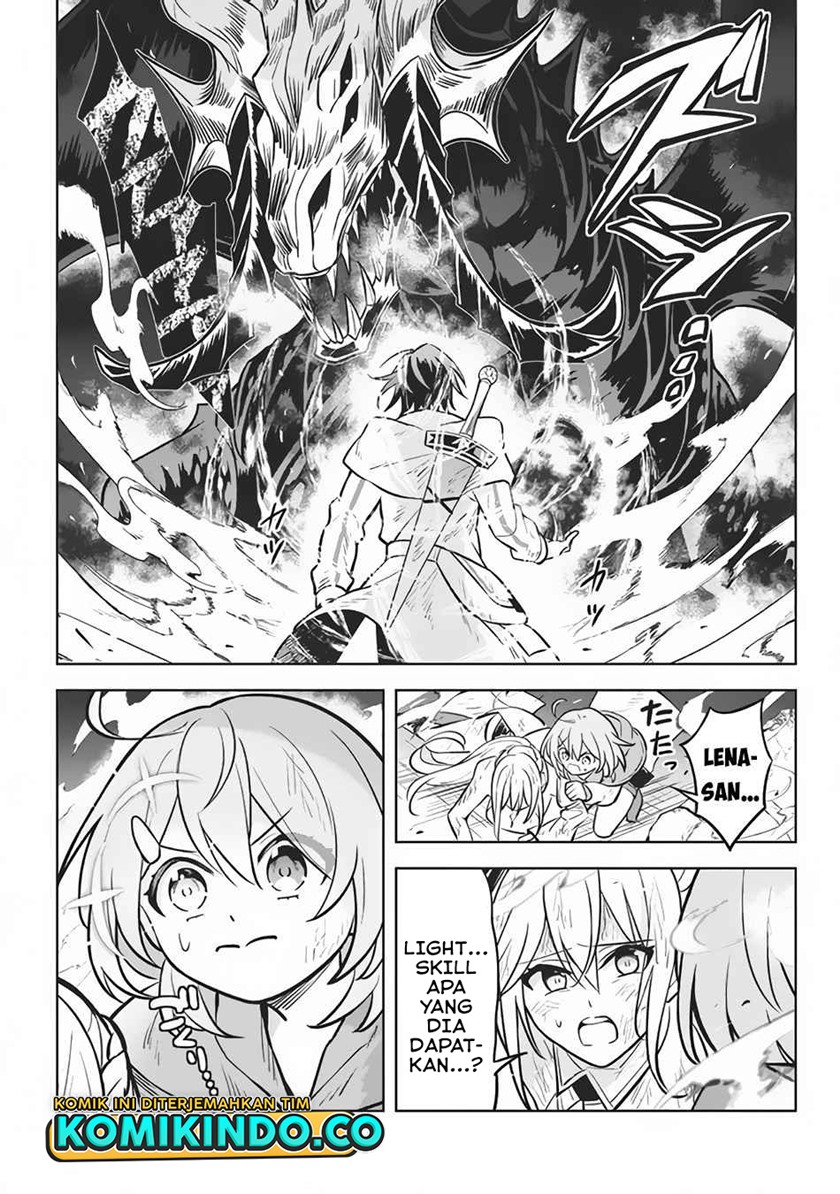 Hazure Sukiru “konomi Masuta” Sukiru No Mi (tabetara Shinu) O Mugen Ni Tabe Rareru Yo Ni Natta Kudan Chapter 08 Gambar 22