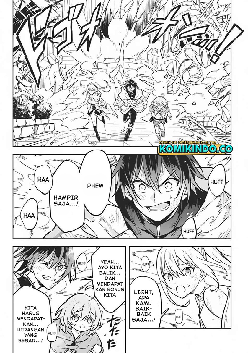 Hazure Sukiru “konomi Masuta” Sukiru No Mi (tabetara Shinu) O Mugen Ni Tabe Rareru Yo Ni Natta Kudan Chapter 08 Gambar 34