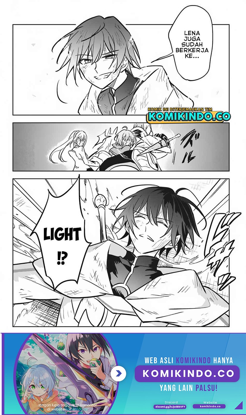 Hazure Sukiru “konomi Masuta” Sukiru No Mi (tabetara Shinu) O Mugen Ni Tabe Rareru Yo Ni Natta Kudan Chapter 08 Gambar 38