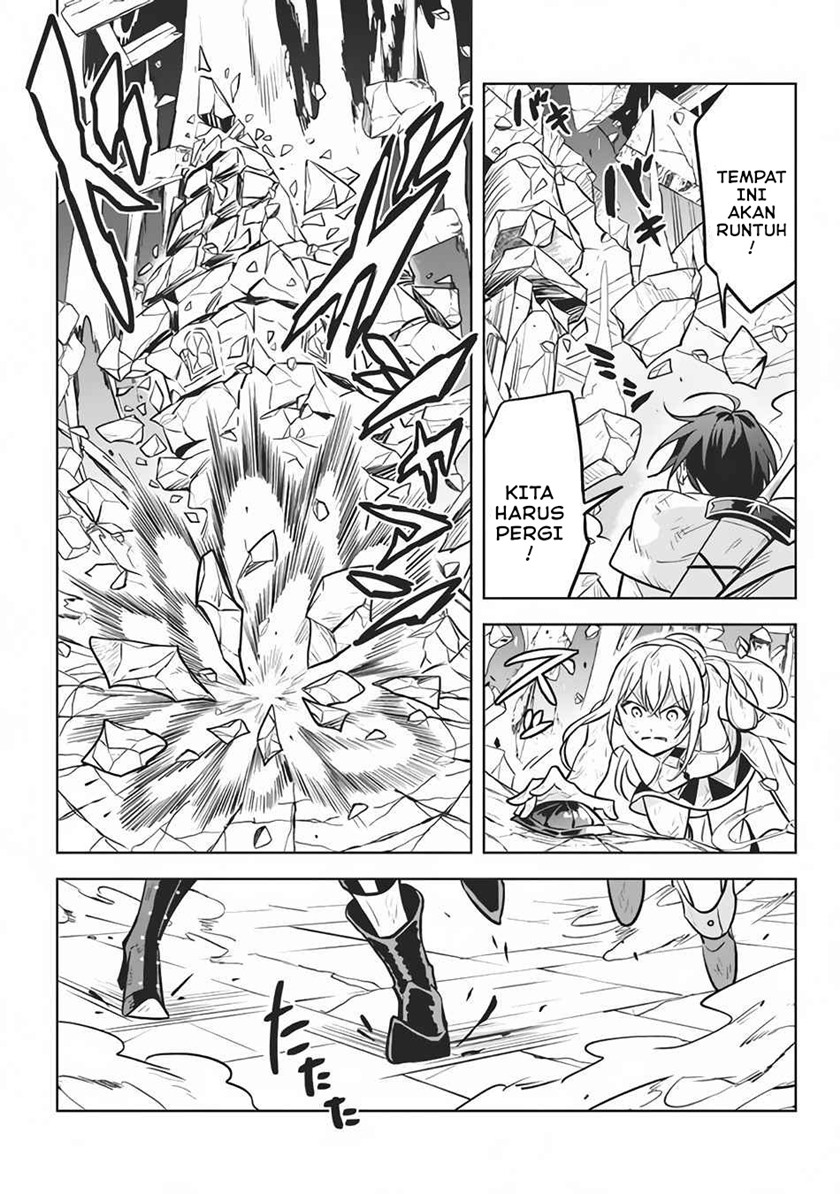 Hazure Sukiru “konomi Masuta” Sukiru No Mi (tabetara Shinu) O Mugen Ni Tabe Rareru Yo Ni Natta Kudan Chapter 08 Gambar 33