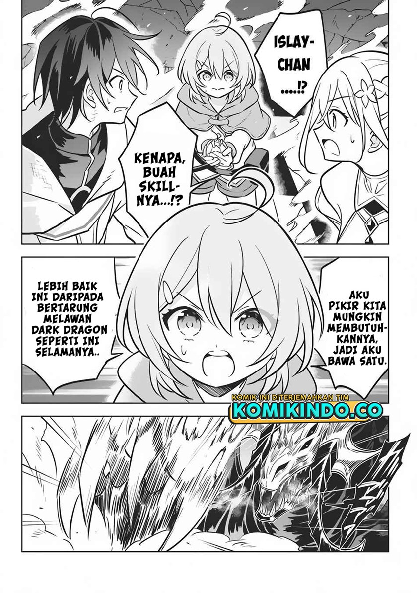 Hazure Sukiru “konomi Masuta” Sukiru No Mi (tabetara Shinu) O Mugen Ni Tabe Rareru Yo Ni Natta Kudan Chapter 08 Gambar 5