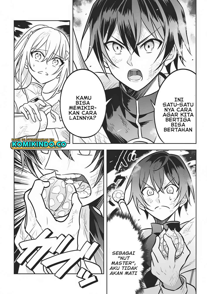 Hazure Sukiru “konomi Masuta” Sukiru No Mi (tabetara Shinu) O Mugen Ni Tabe Rareru Yo Ni Natta Kudan Chapter 08 Gambar 8