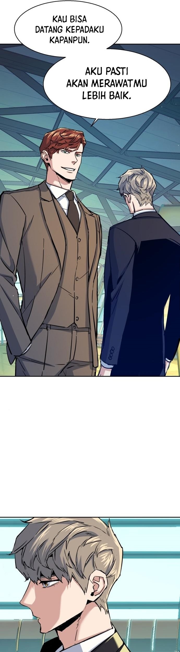 Mercenary Enrollment Chapter 77 Gambar 26