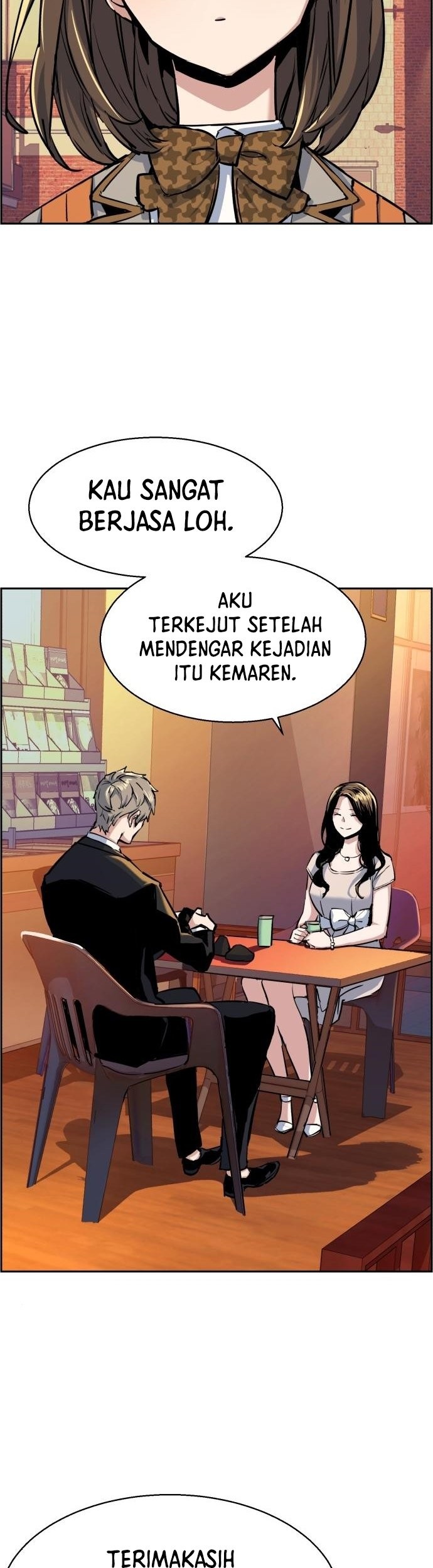 Mercenary Enrollment Chapter 77 Gambar 34