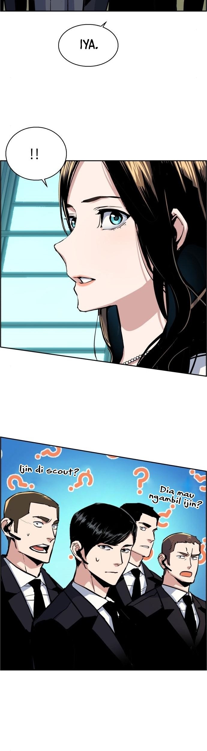 Mercenary Enrollment Chapter 77 Gambar 22