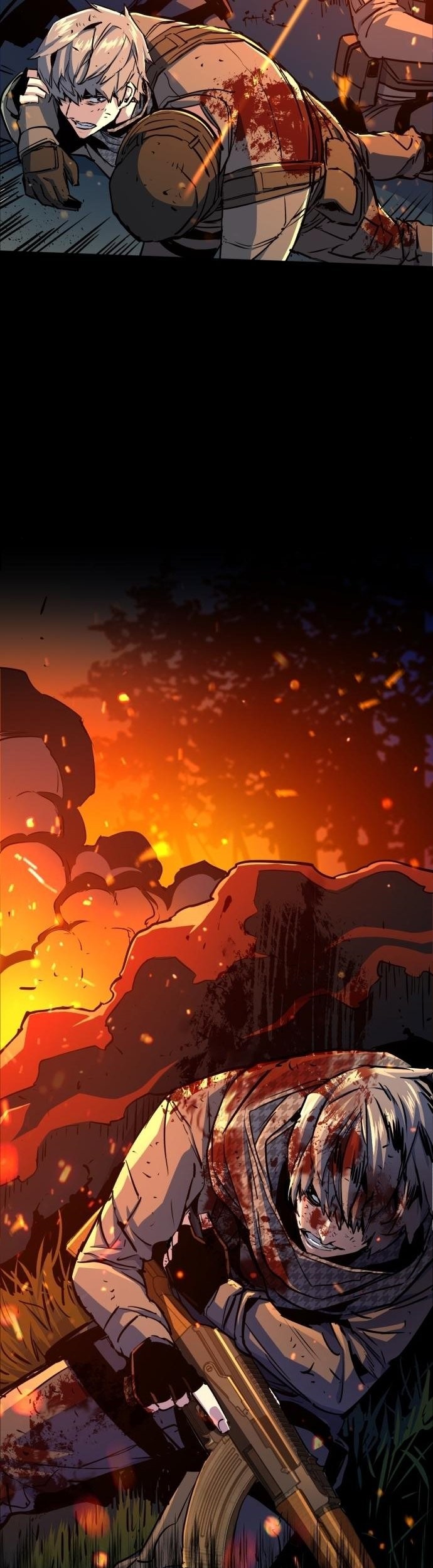 Mercenary Enrollment Chapter 77 Gambar 46