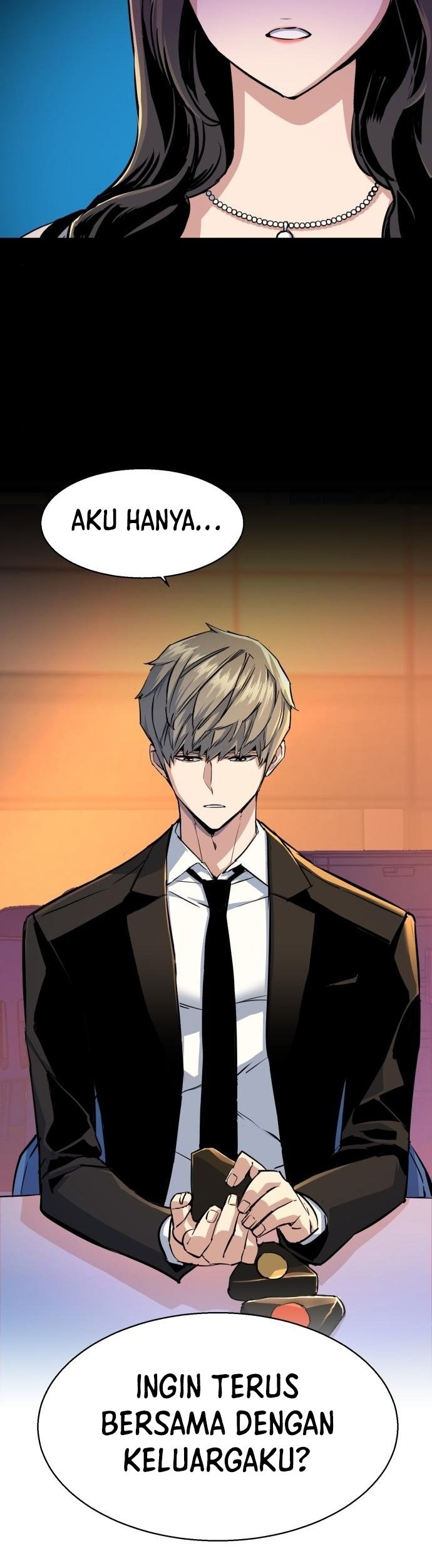 Mercenary Enrollment Chapter 77 Gambar 48