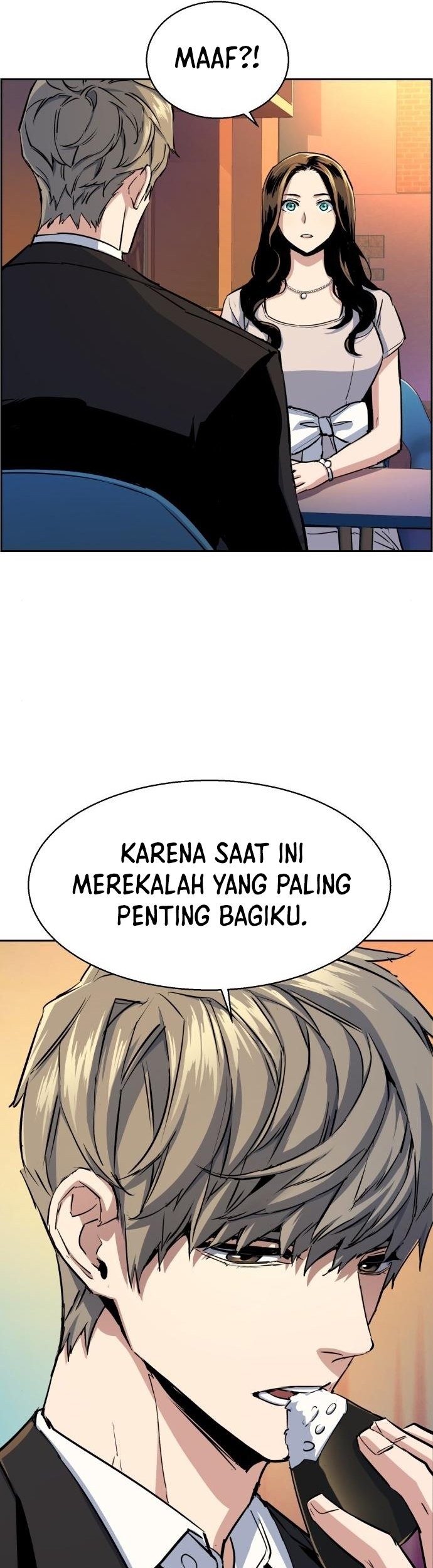 Mercenary Enrollment Chapter 77 Gambar 50