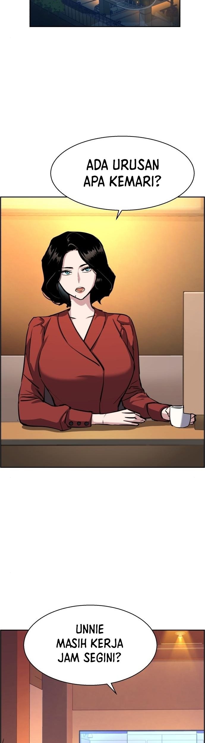 Mercenary Enrollment Chapter 77 Gambar 53