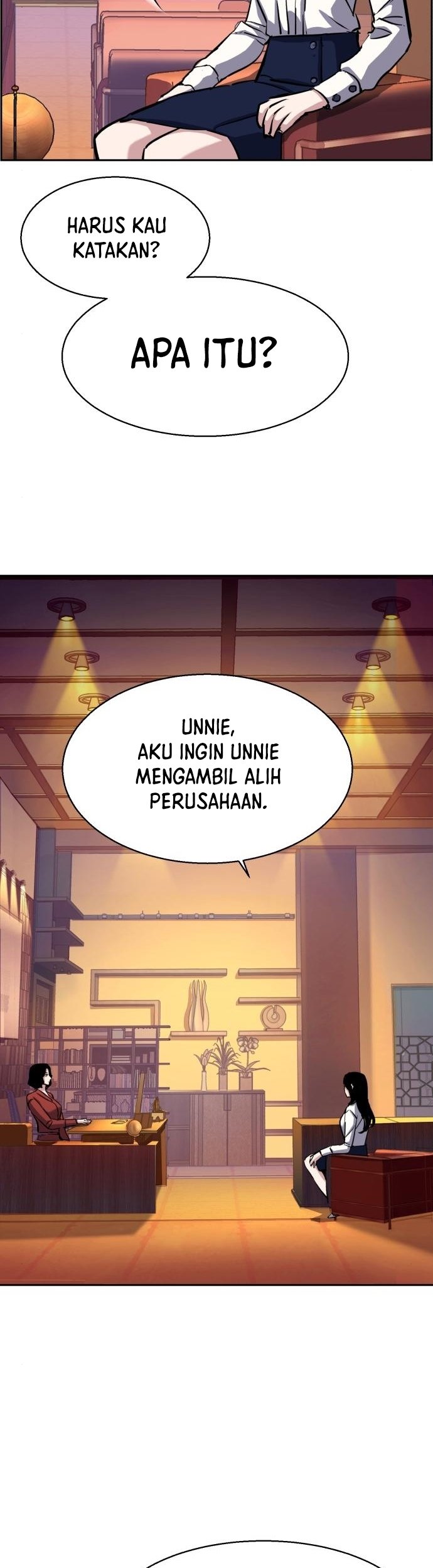 Mercenary Enrollment Chapter 77 Gambar 55