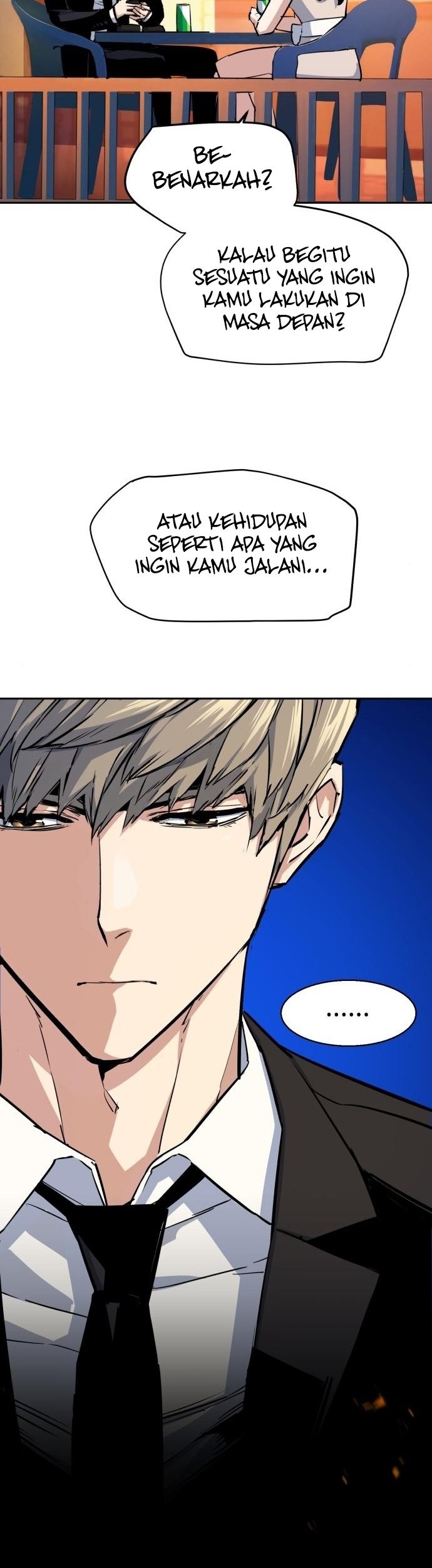 Mercenary Enrollment Chapter 77 Gambar 42