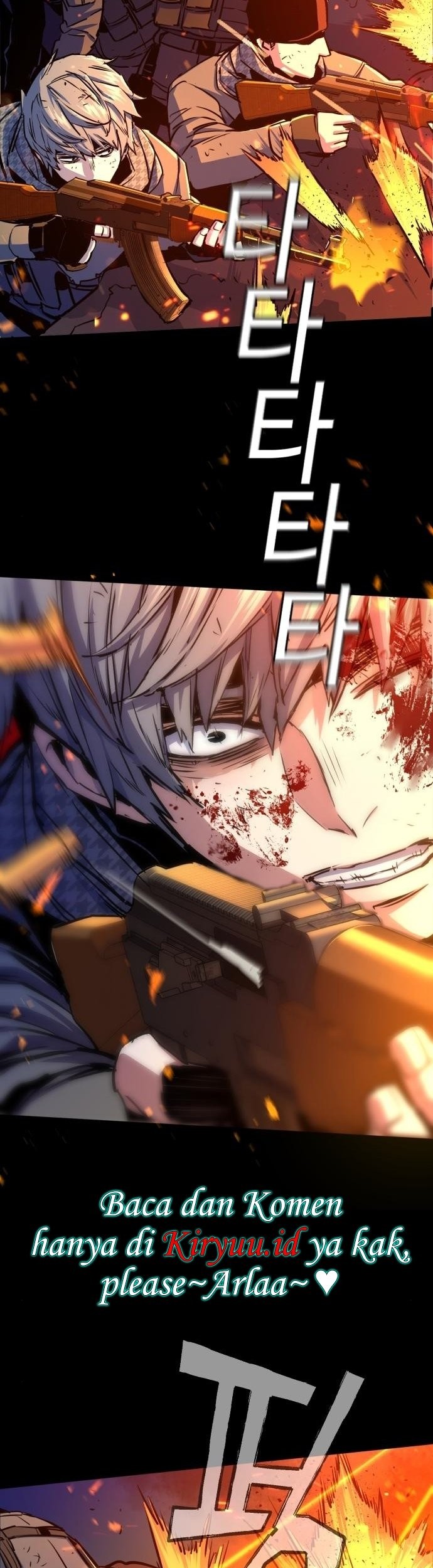 Mercenary Enrollment Chapter 77 Gambar 44