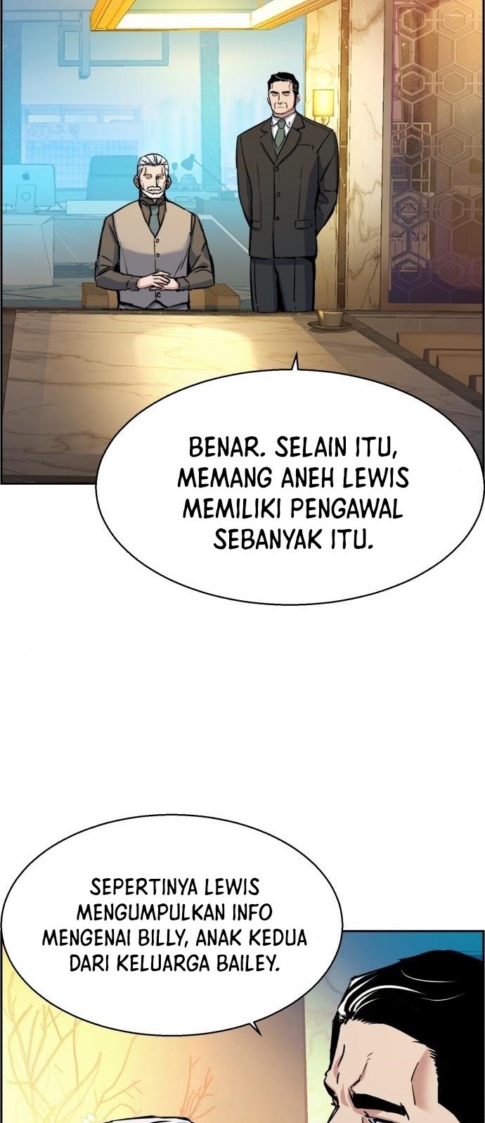 Mercenary Enrollment Chapter 77 Gambar 3