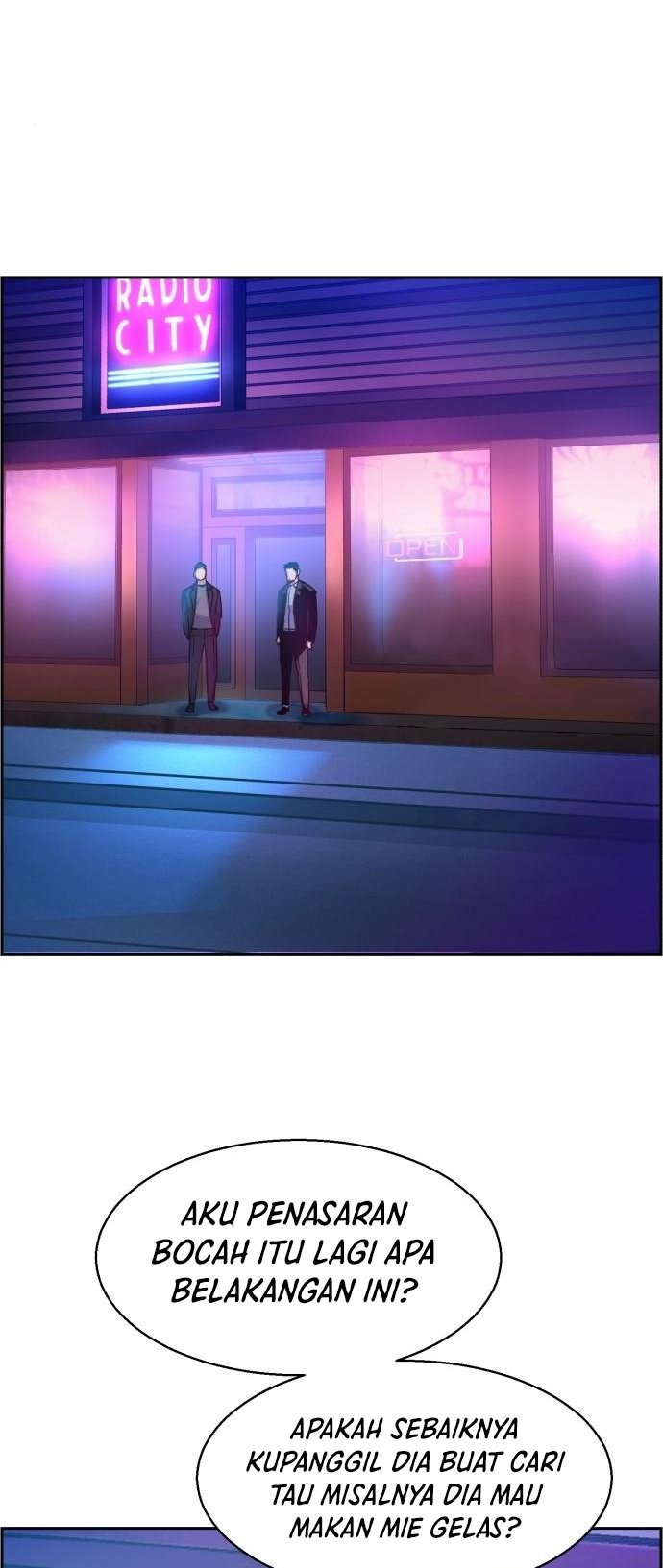 Mercenary Enrollment Chapter 77 Gambar 73