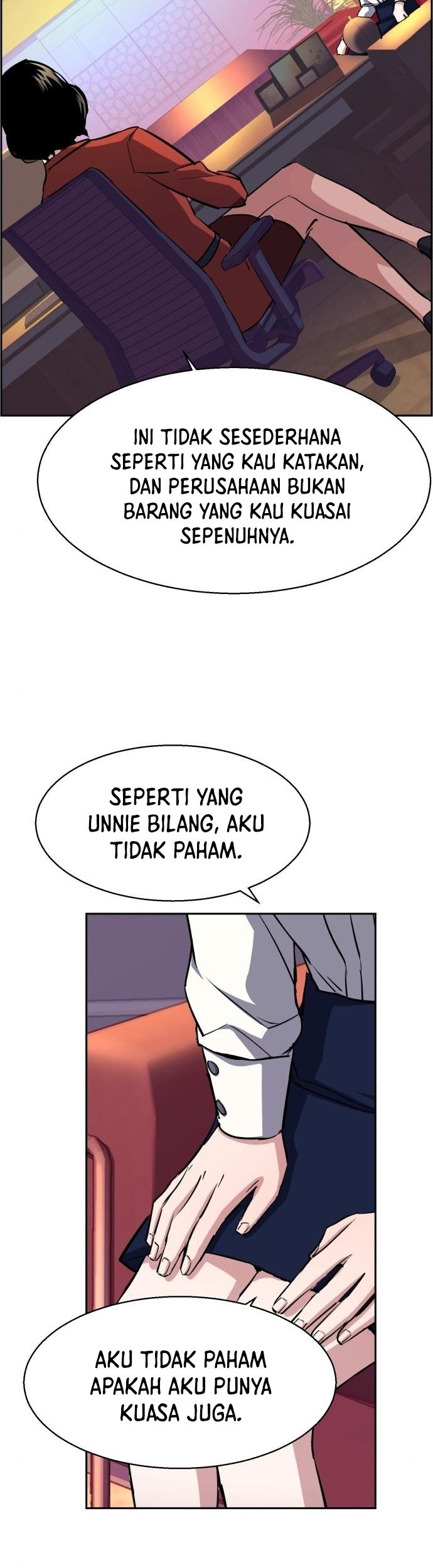 Mercenary Enrollment Chapter 77 Gambar 61