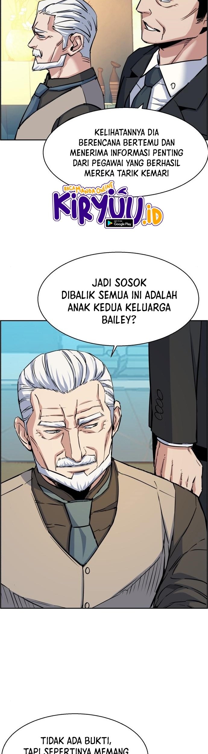 Mercenary Enrollment Chapter 77 Gambar 4