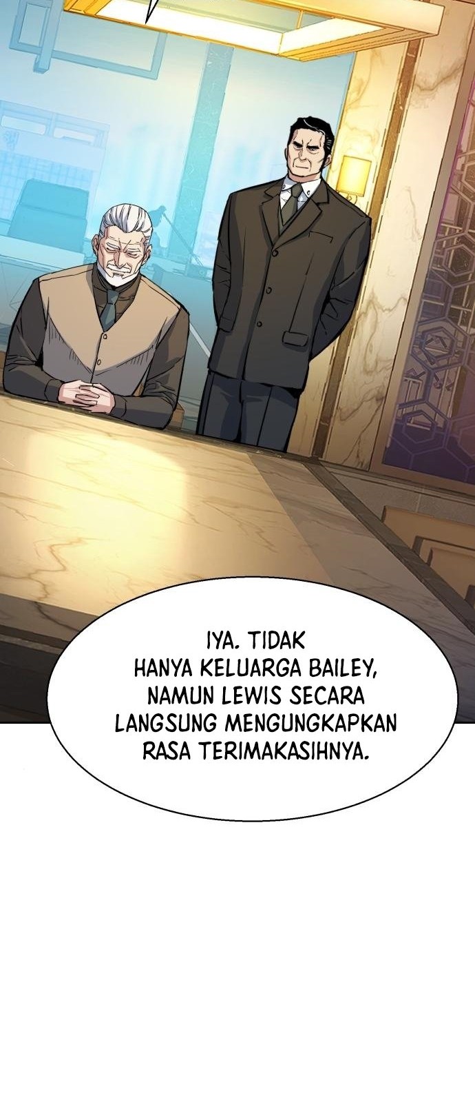 Mercenary Enrollment Chapter 77 Gambar 7
