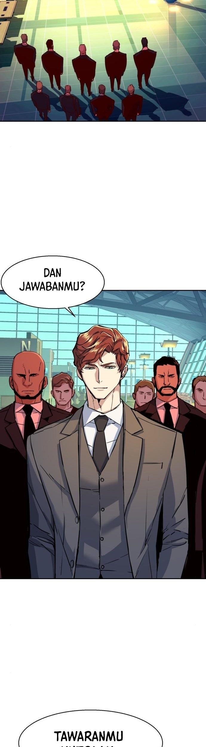 Mercenary Enrollment Chapter 77 Gambar 10