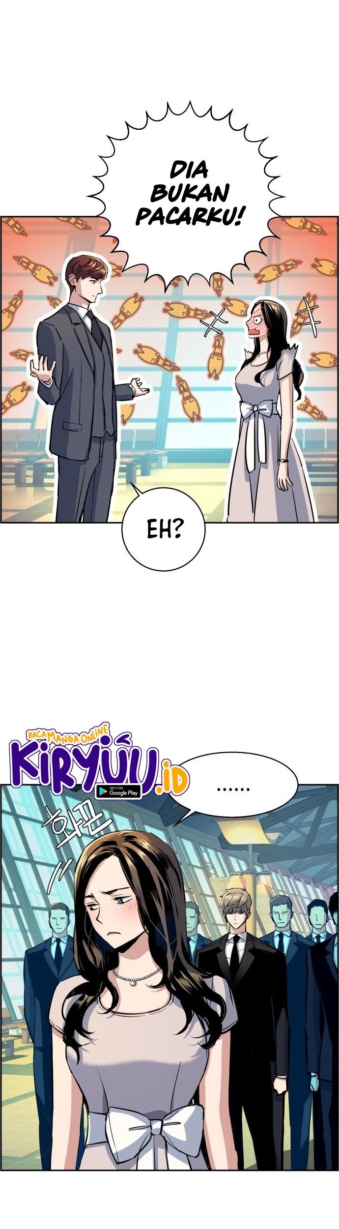 Mercenary Enrollment Chapter 77 Gambar 16