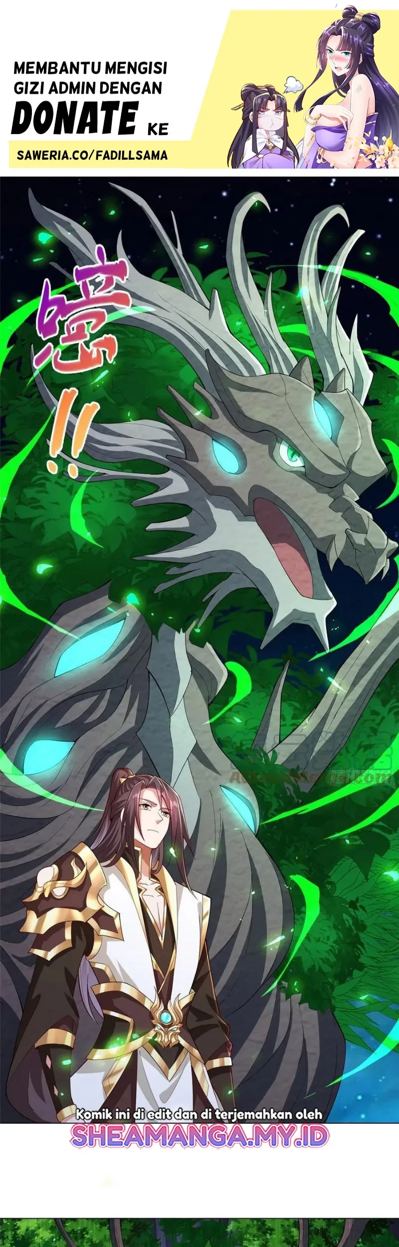 Manhua Dragon Master Chapter 79 gambar nomor 2