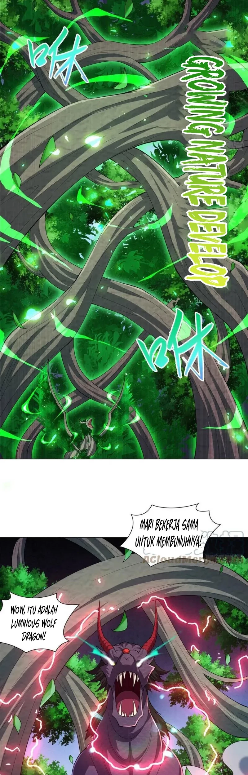 Dragon Master Chapter 79 Gambar 3