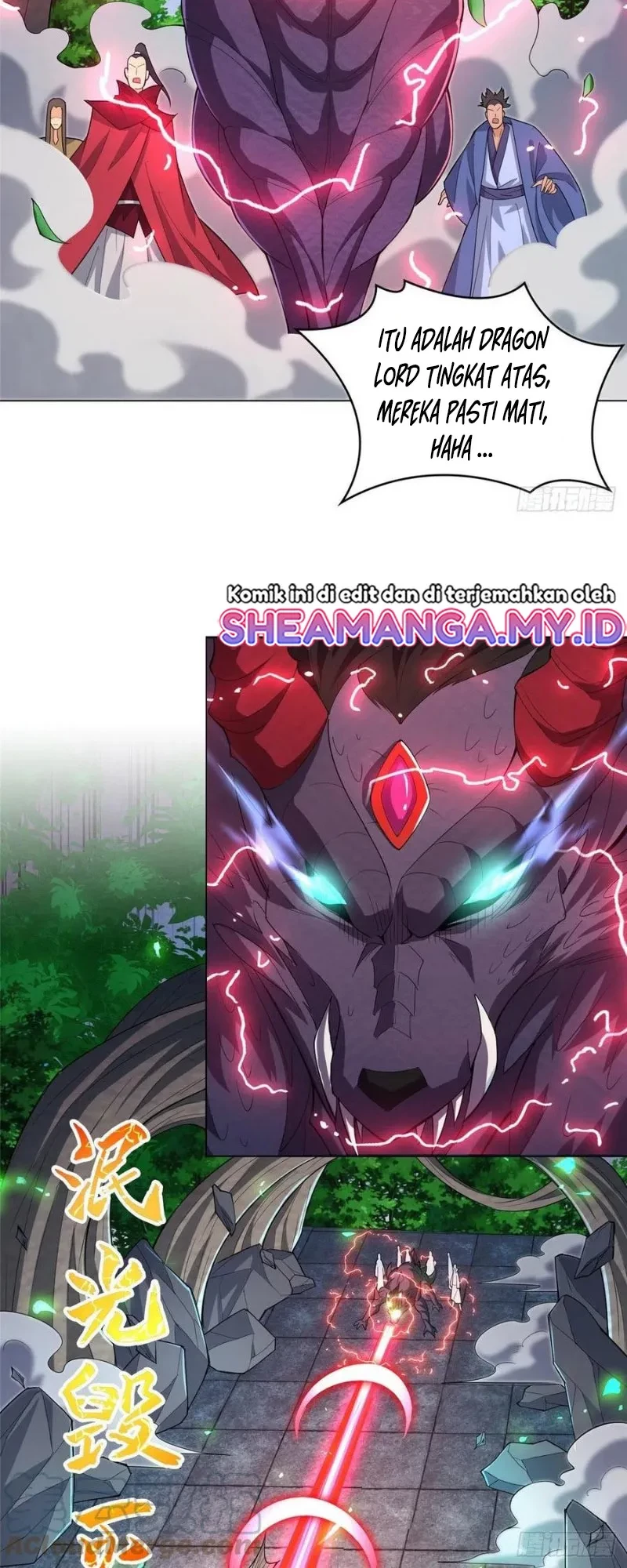 Dragon Master Chapter 79 Gambar 4