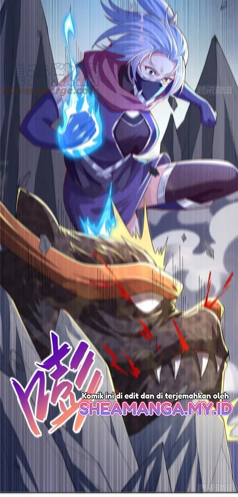 Dragon Master Chapter 79 Gambar 7