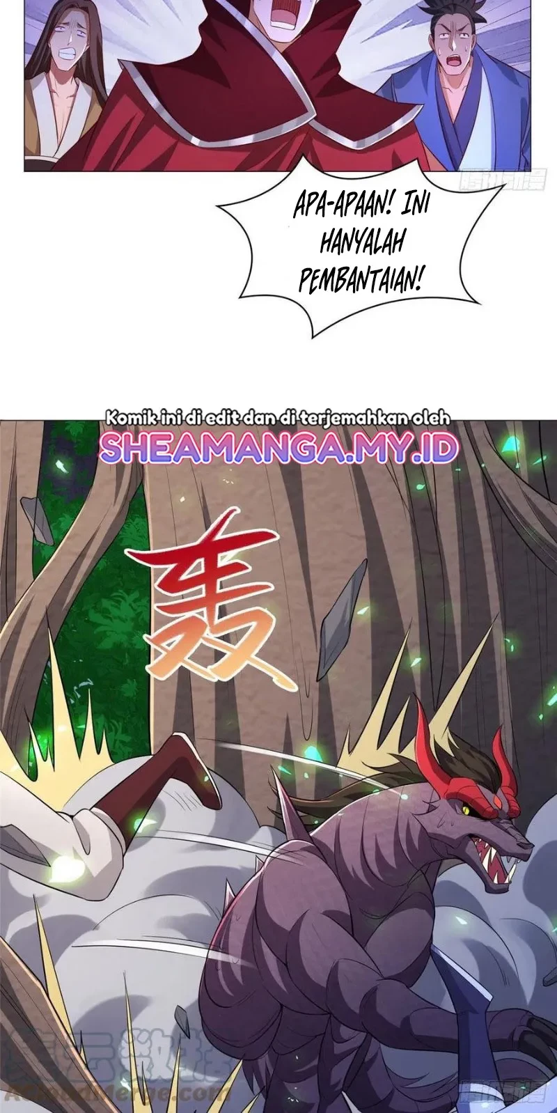 Dragon Master Chapter 79 Gambar 10