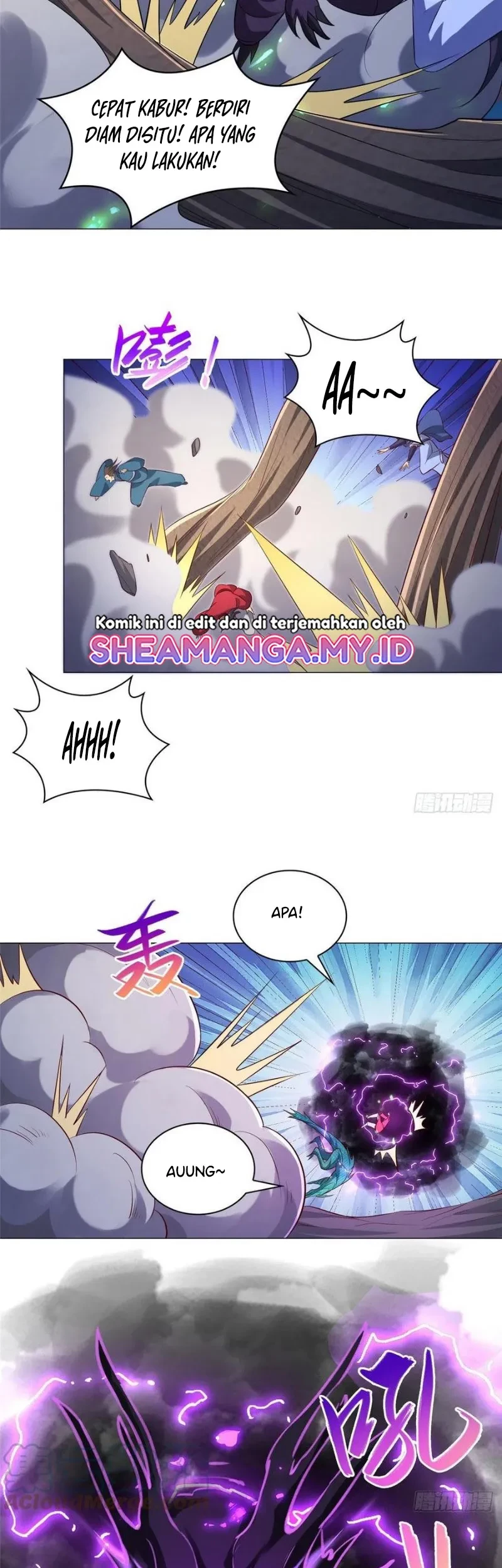 Dragon Master Chapter 79 Gambar 11