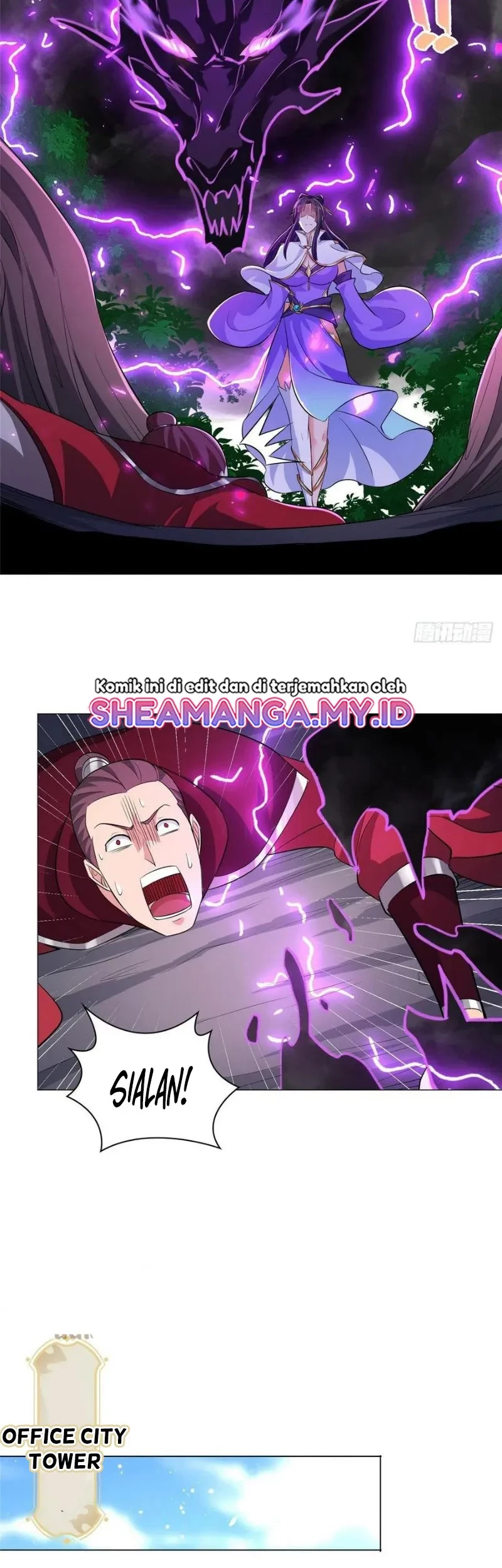 Dragon Master Chapter 79 Gambar 12