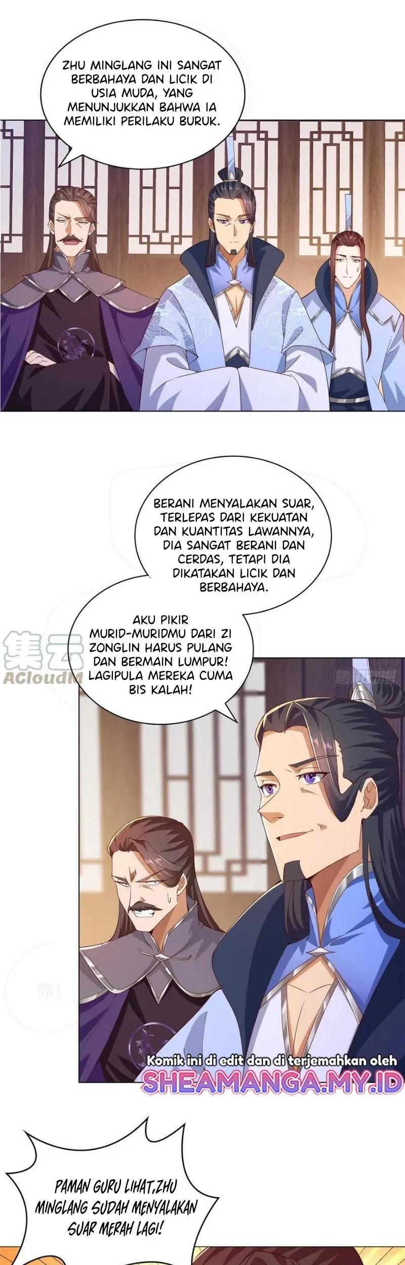 Dragon Master Chapter 79 Gambar 14