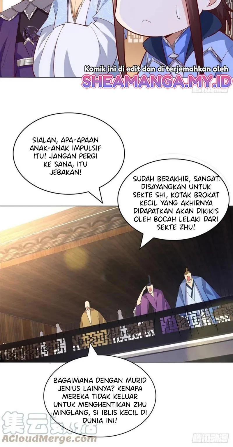 Dragon Master Chapter 79 Gambar 16